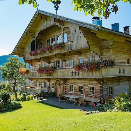 Appartamento Drittlhof Hopfgarten im Brixental Esterno foto