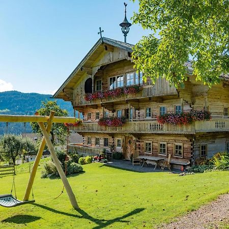 Appartamento Drittlhof Hopfgarten im Brixental Esterno foto