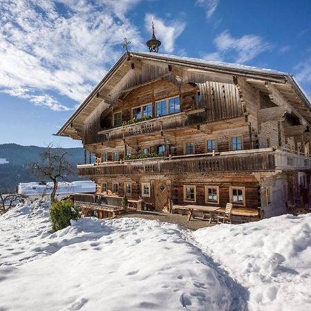 Appartamento Drittlhof Hopfgarten im Brixental Esterno foto