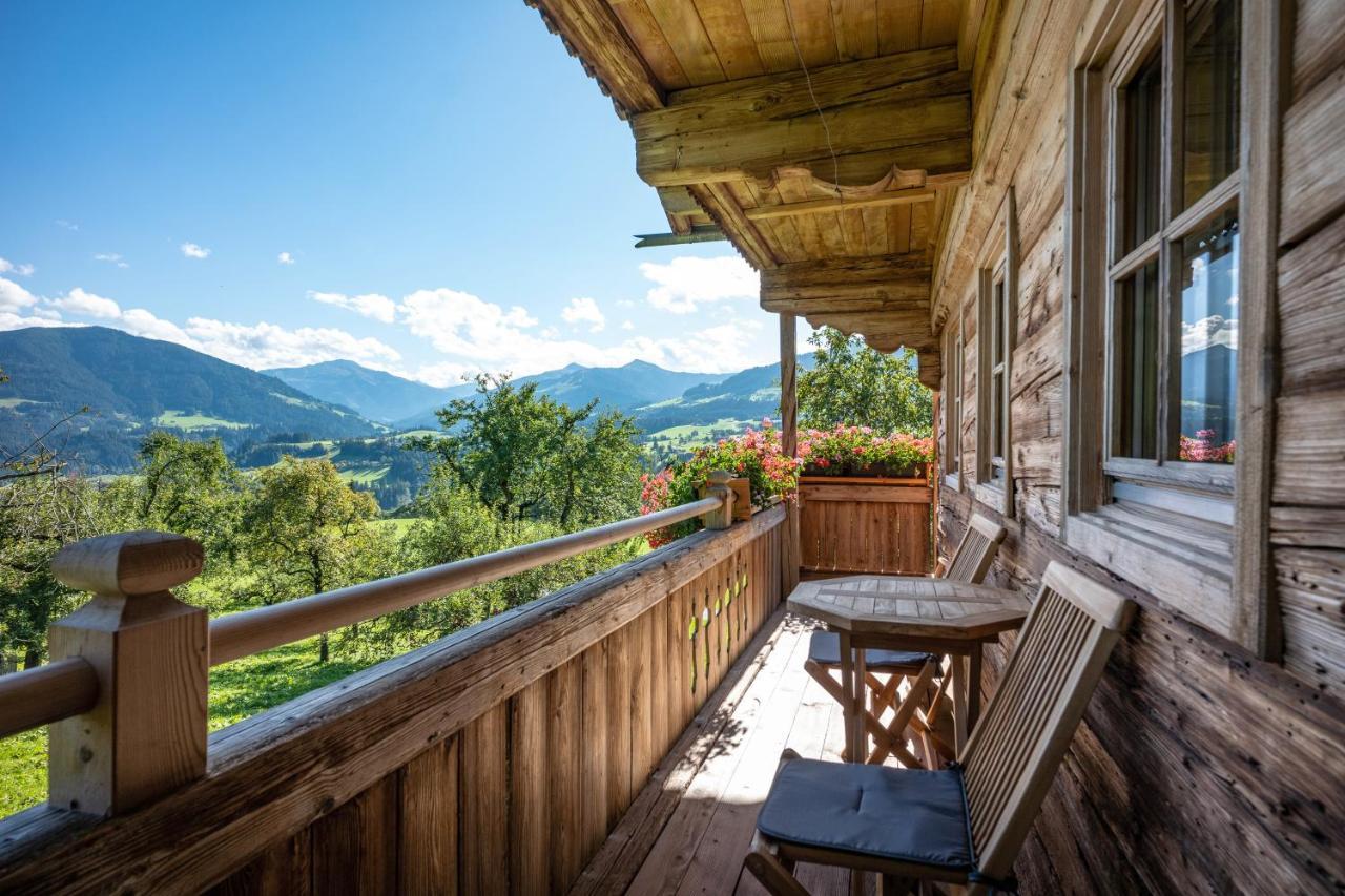 Appartamento Drittlhof Hopfgarten im Brixental Esterno foto