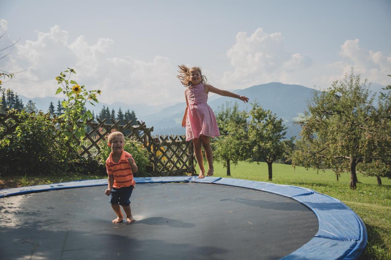 Appartamento Drittlhof Hopfgarten im Brixental Esterno foto